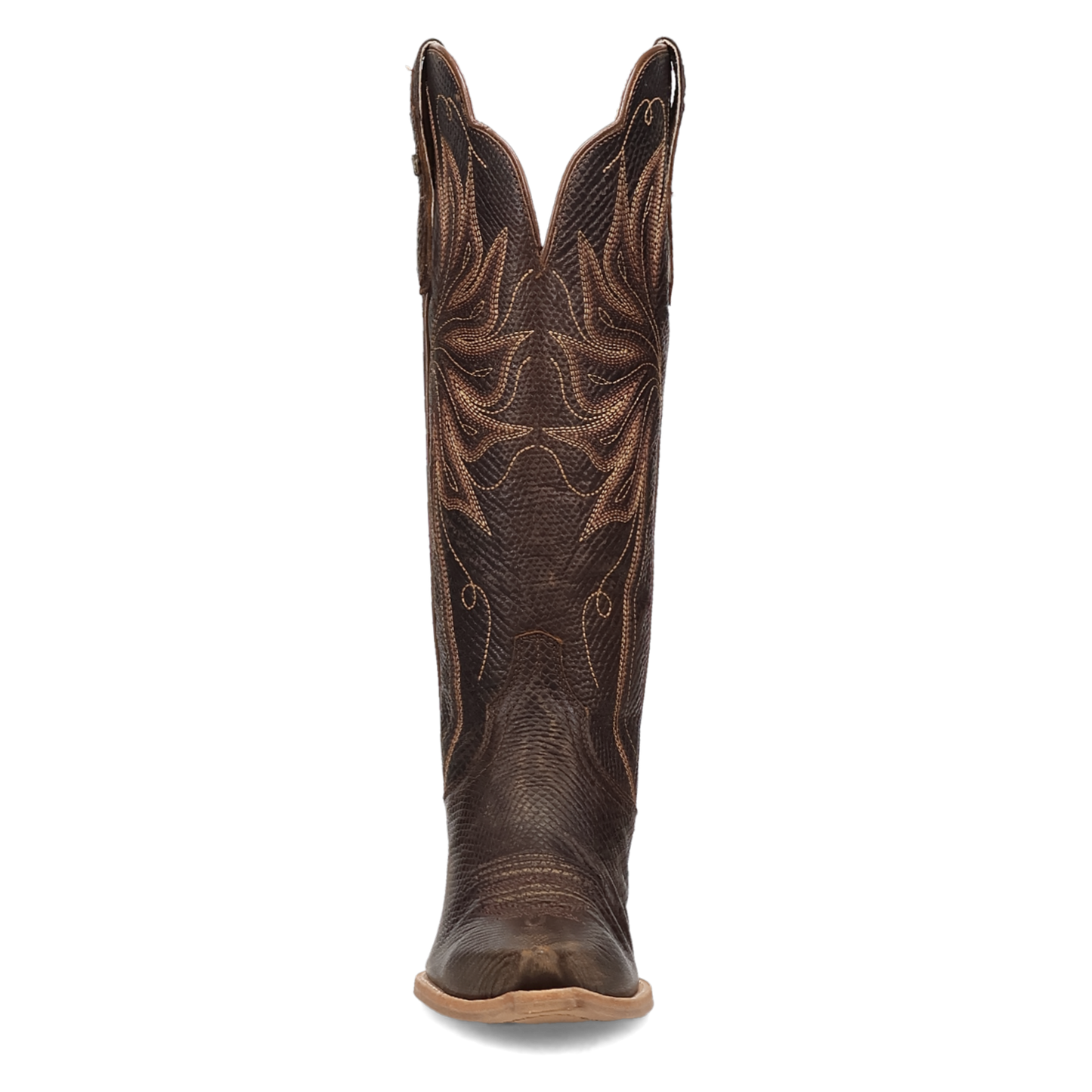 GRACE LEATHER BOOT