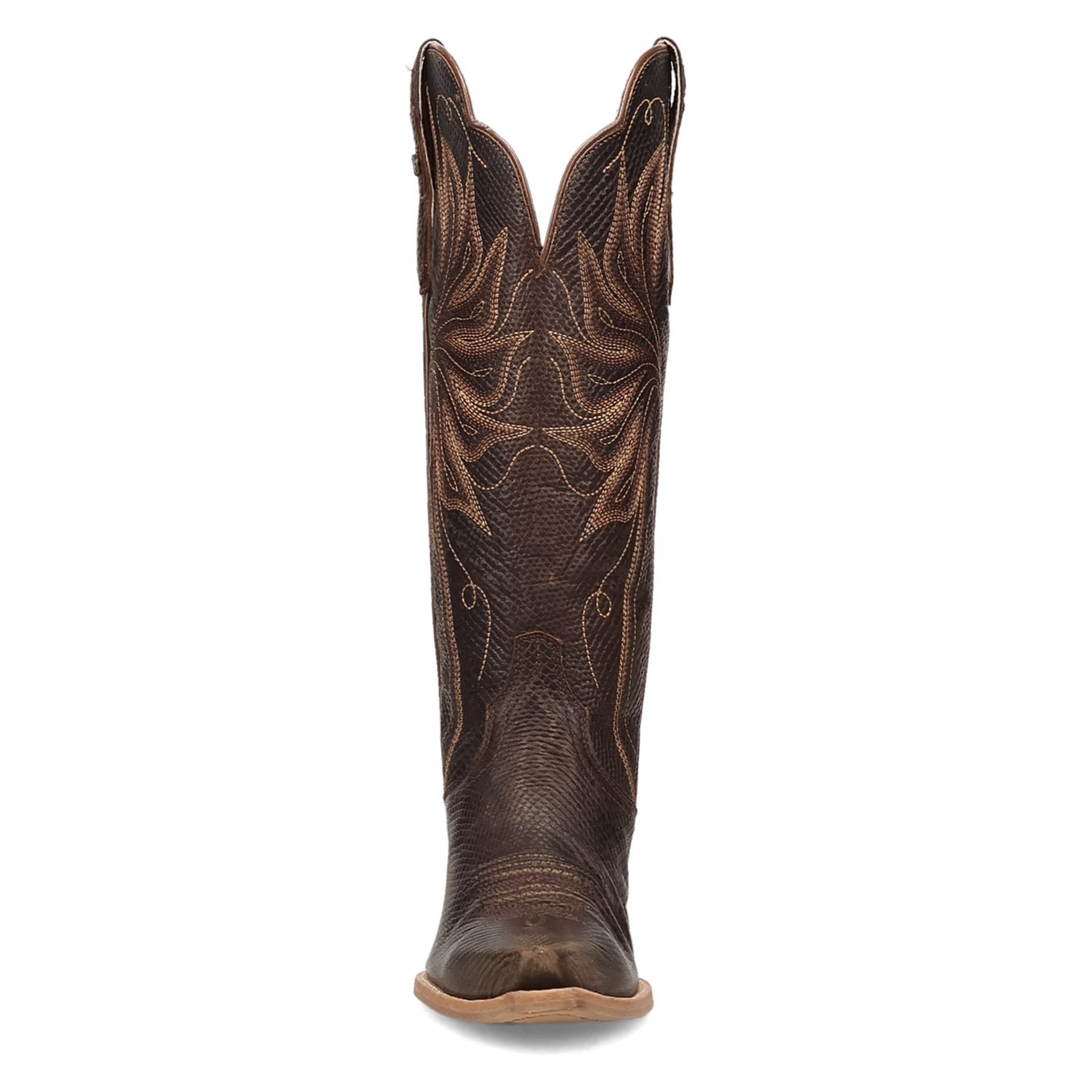 GRACE LEATHER BOOT