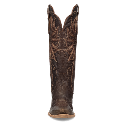 GRACE LEATHER BOOT