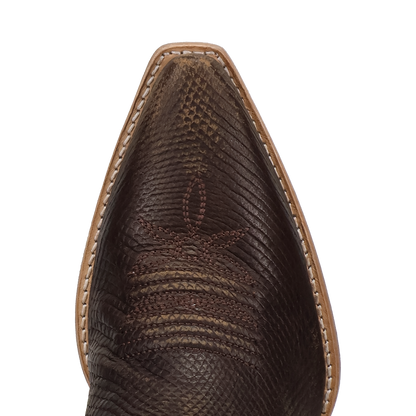GRACE LEATHER BOOT