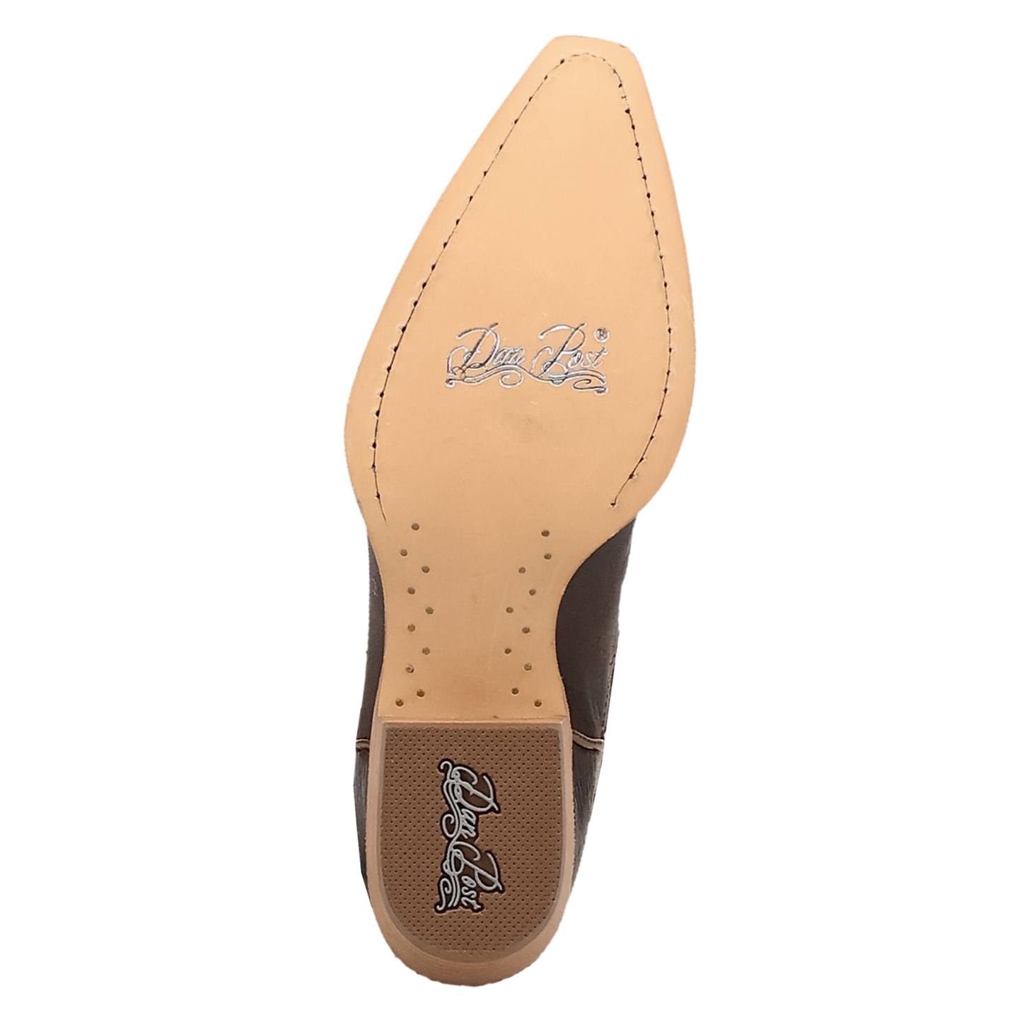 GRACE LEATHER BOOT