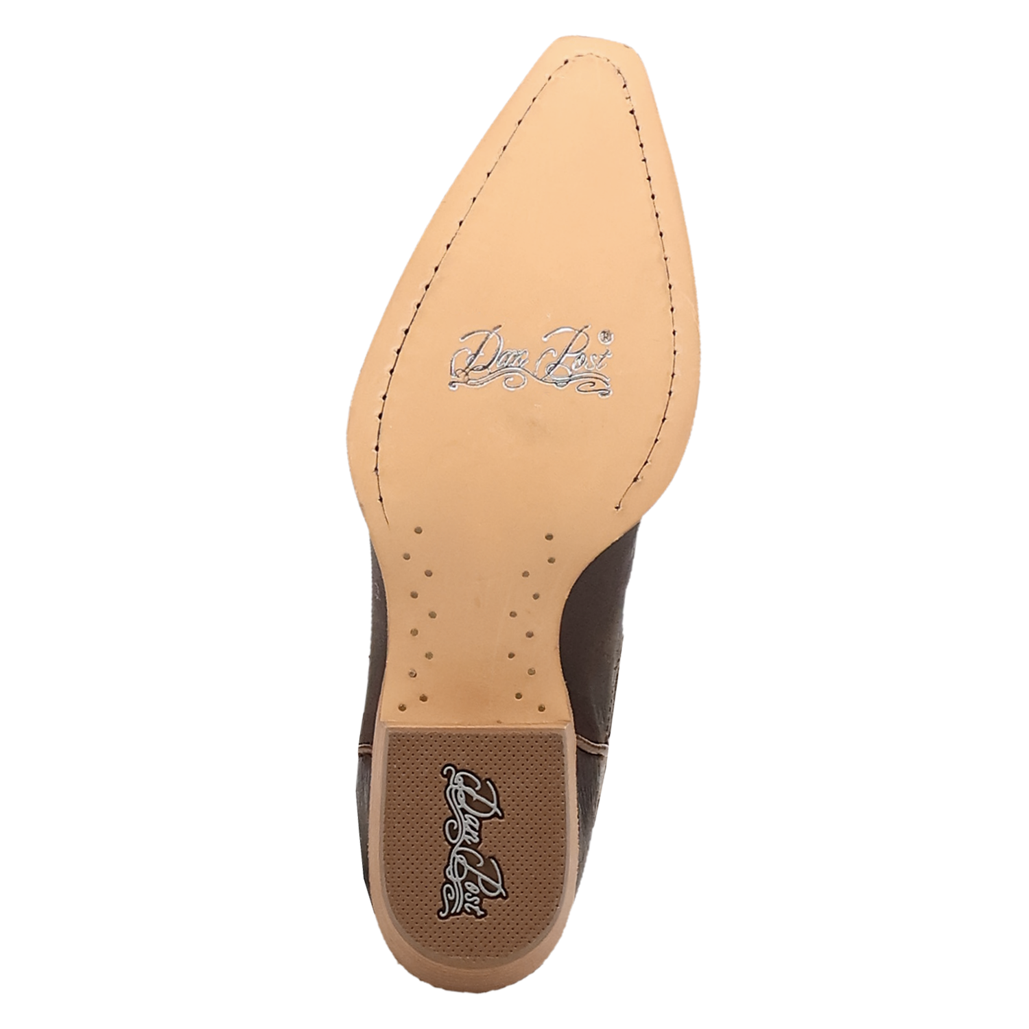 GRACE LEATHER BOOT