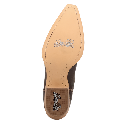 GRACE LEATHER BOOT