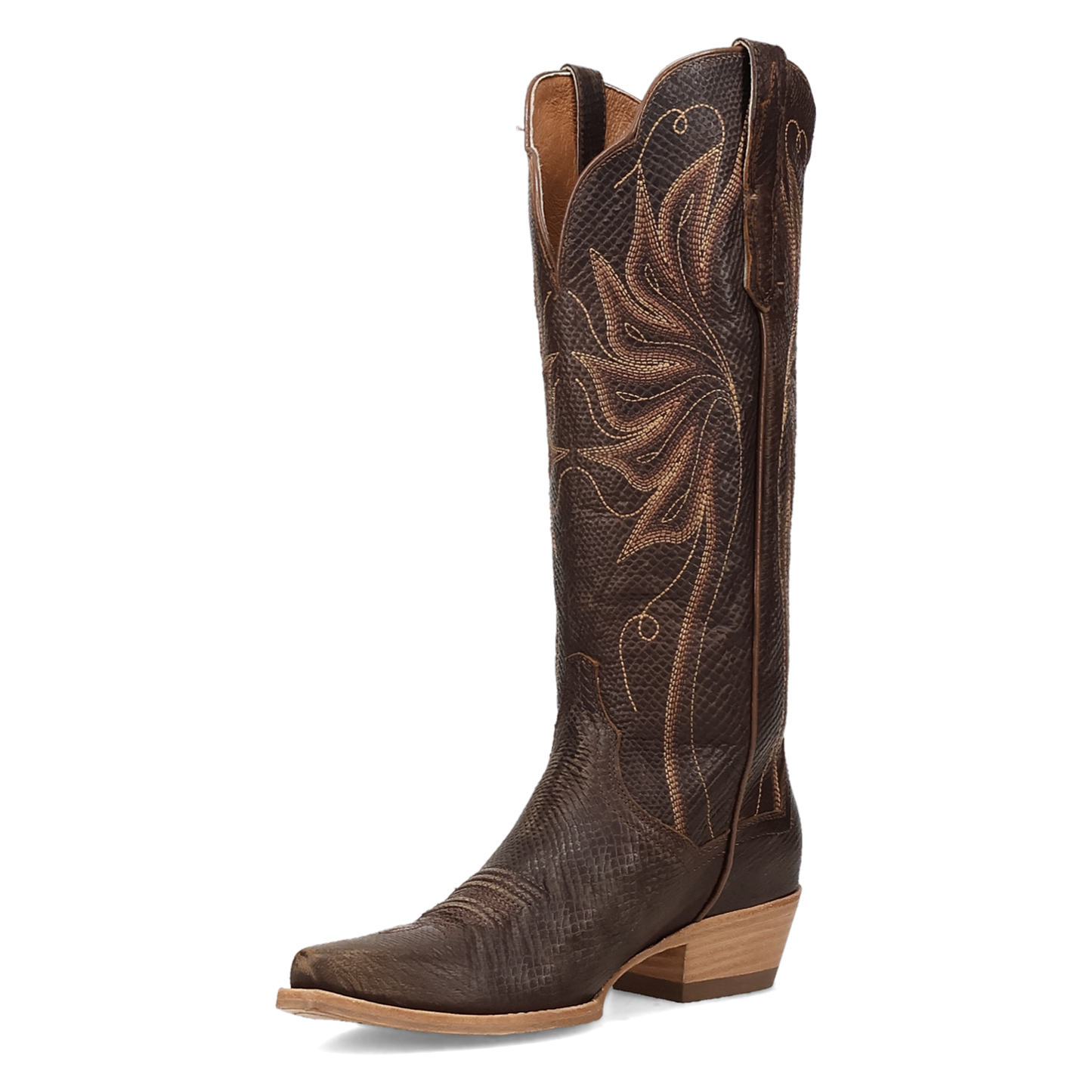 GRACE LEATHER BOOT