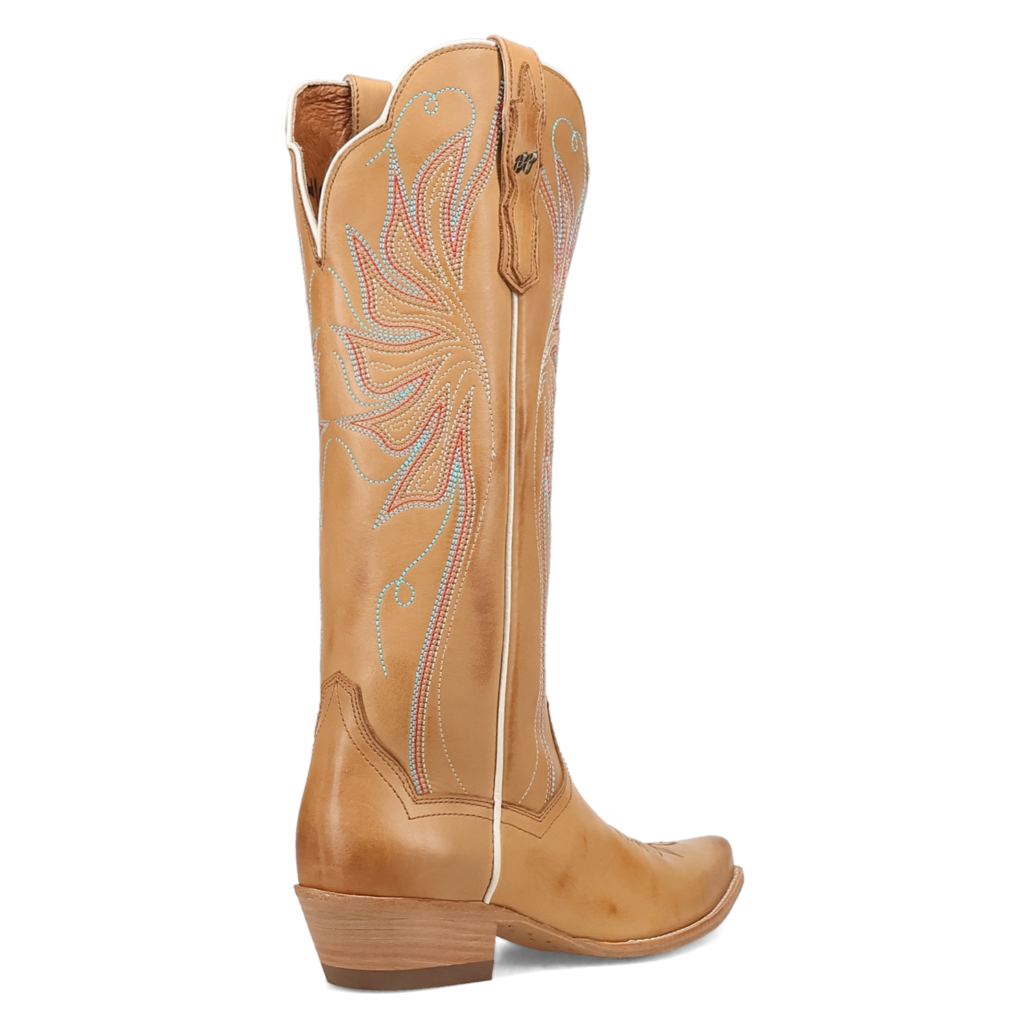 GRACE LEATHER BOOT