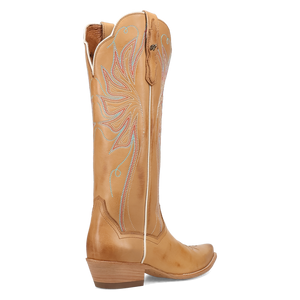 GRACE LEATHER BOOT