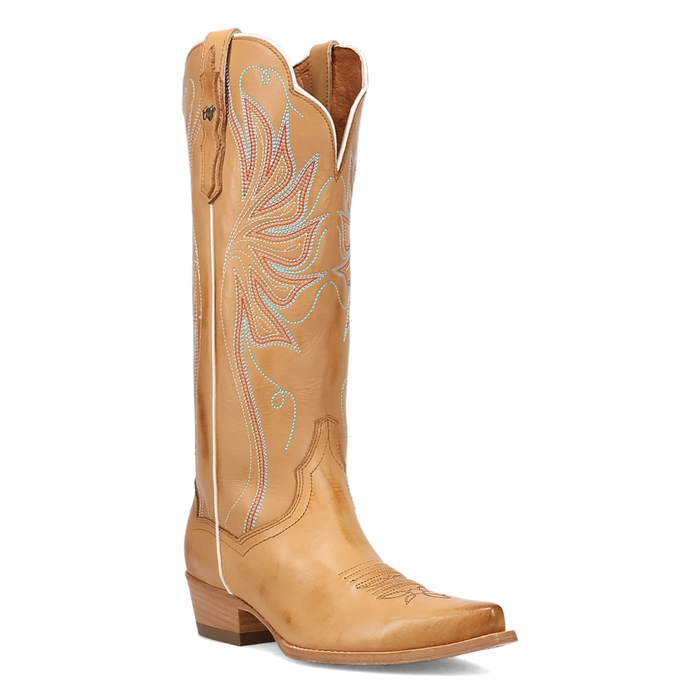 GRACE LEATHER BOOT