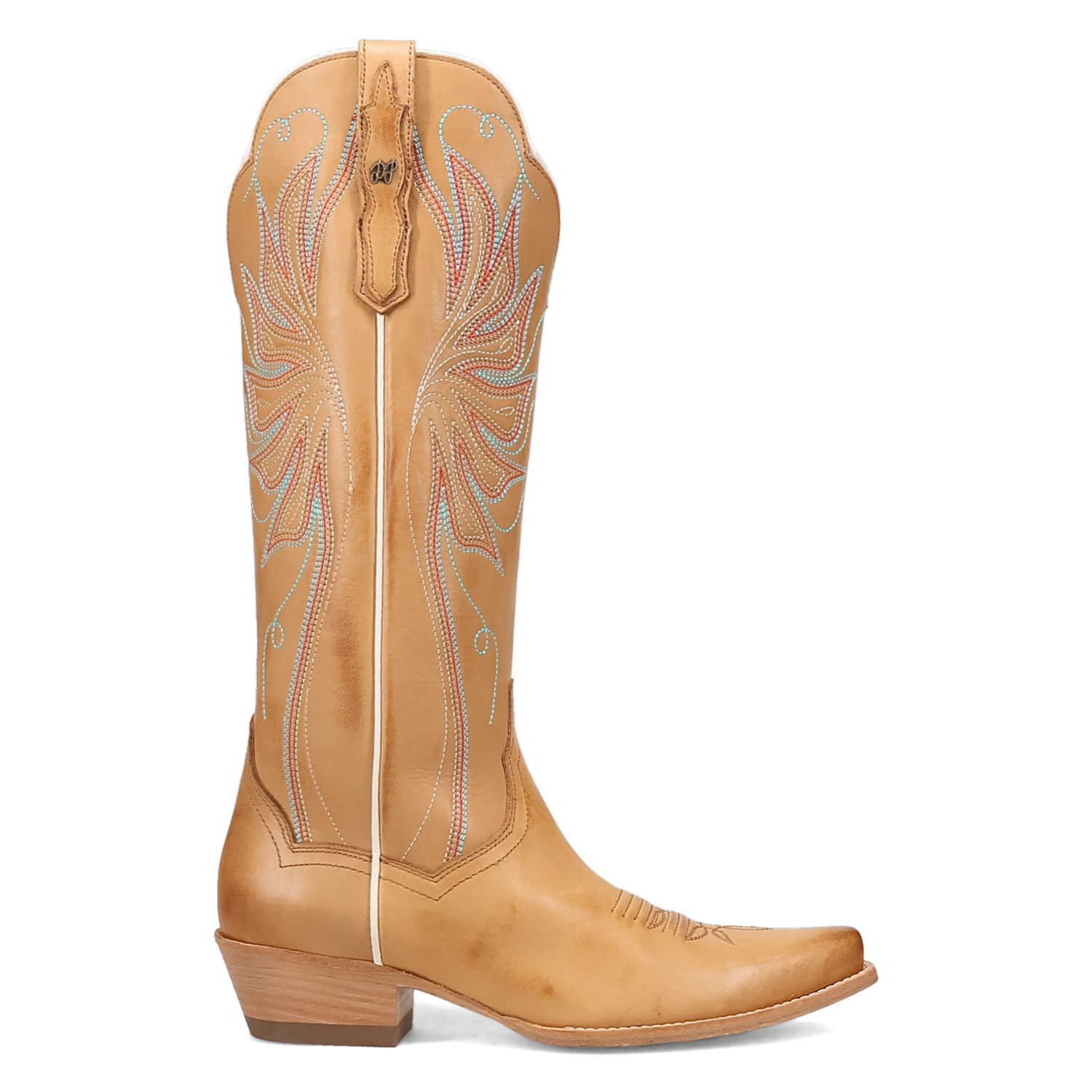 GRACE LEATHER BOOT