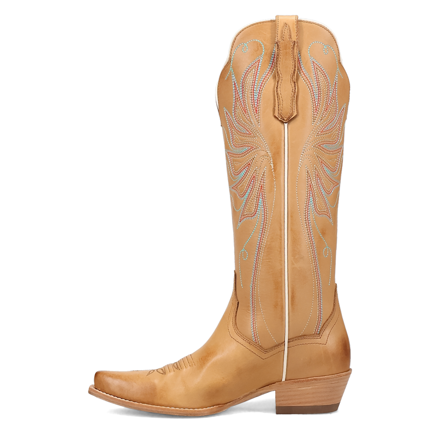 GRACE LEATHER BOOT