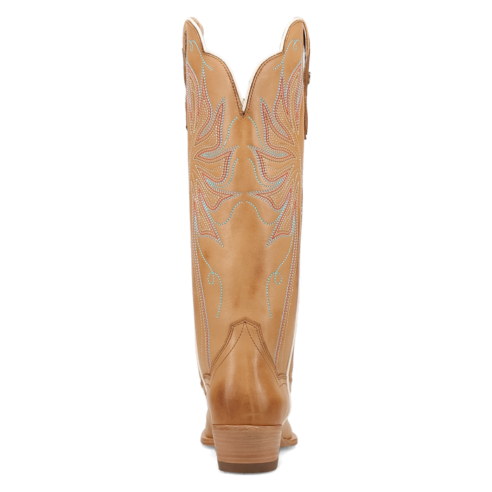GRACE LEATHER BOOT