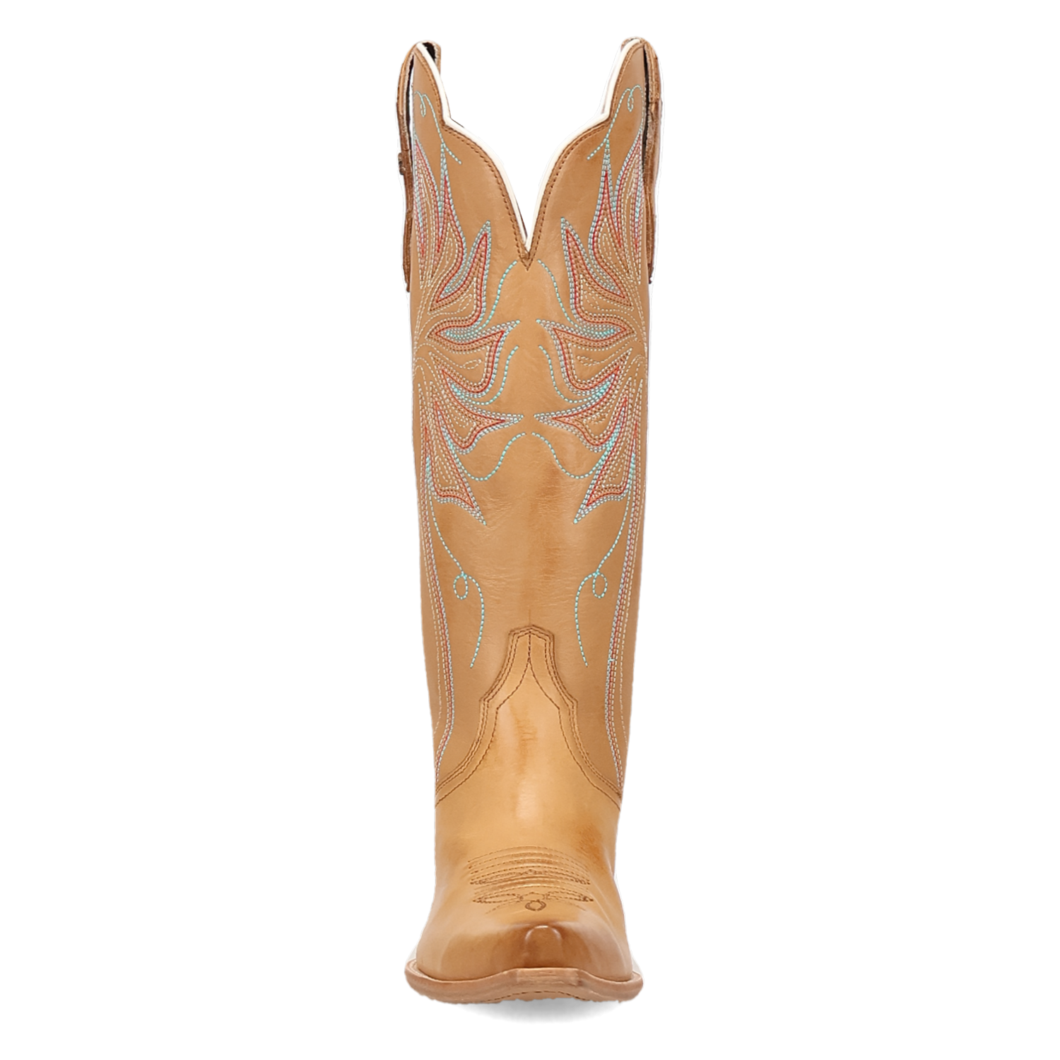 GRACE LEATHER BOOT