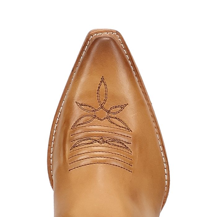GRACE LEATHER BOOT