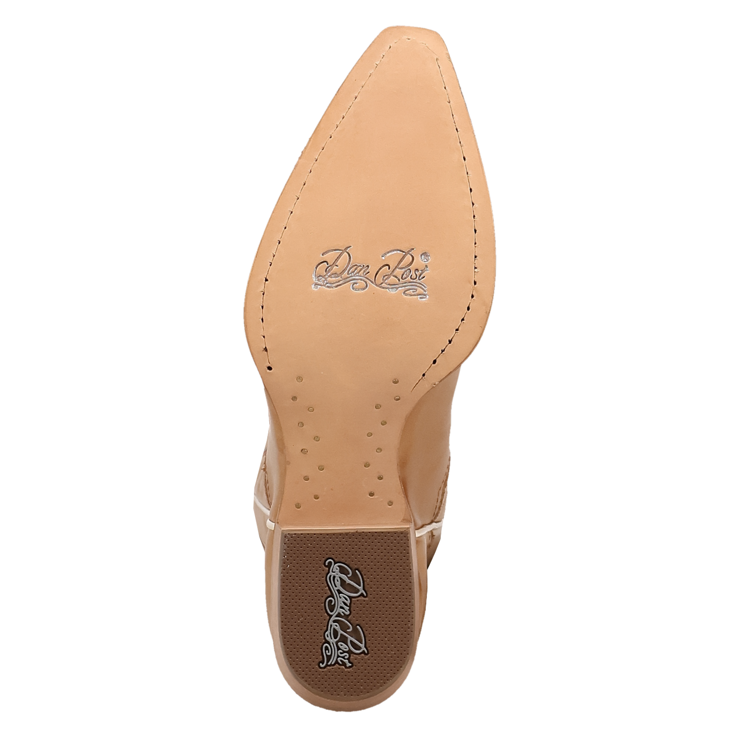 GRACE LEATHER BOOT