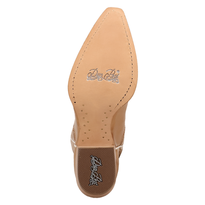 GRACE LEATHER BOOT
