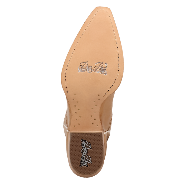 GRACE LEATHER BOOT