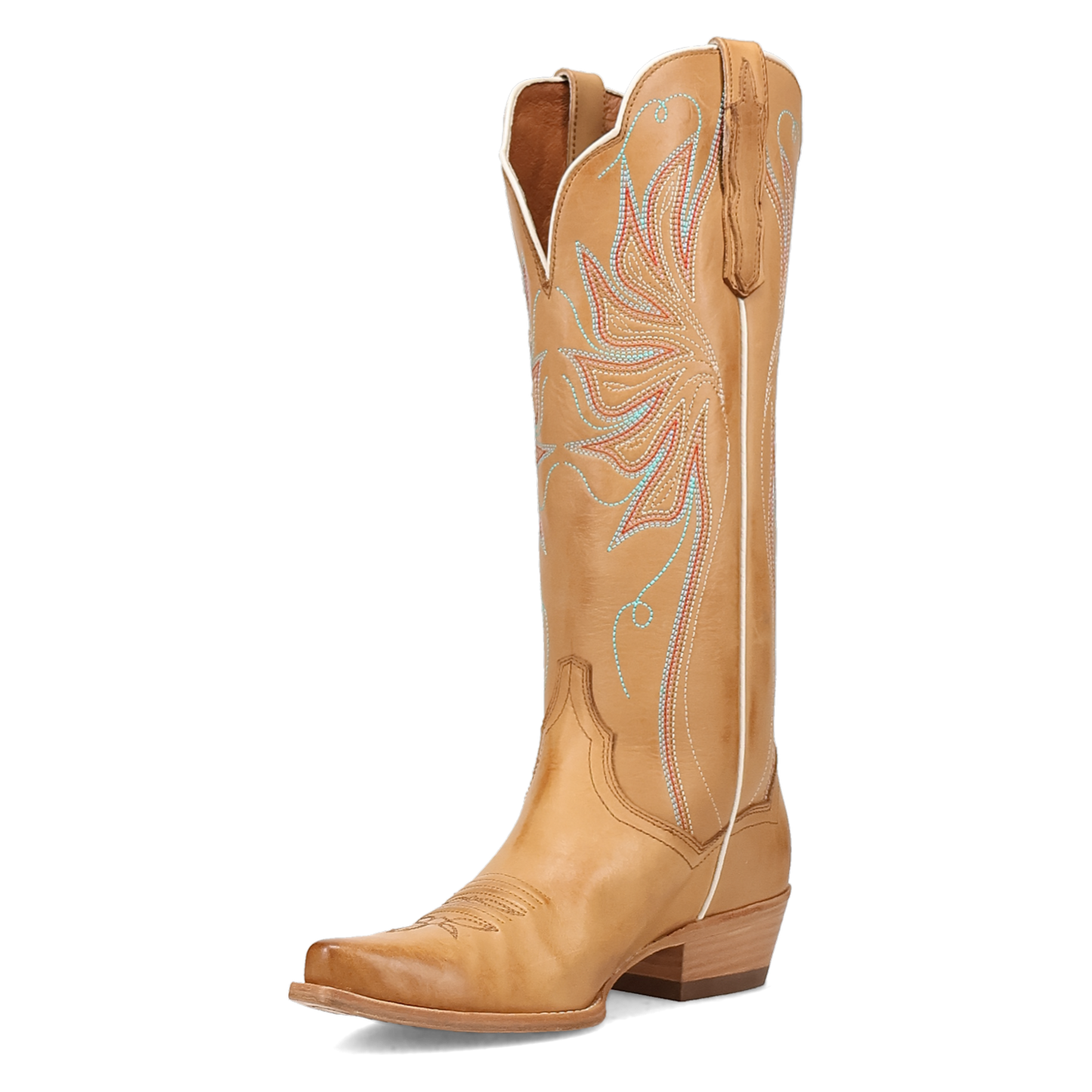 GRACE LEATHER BOOT