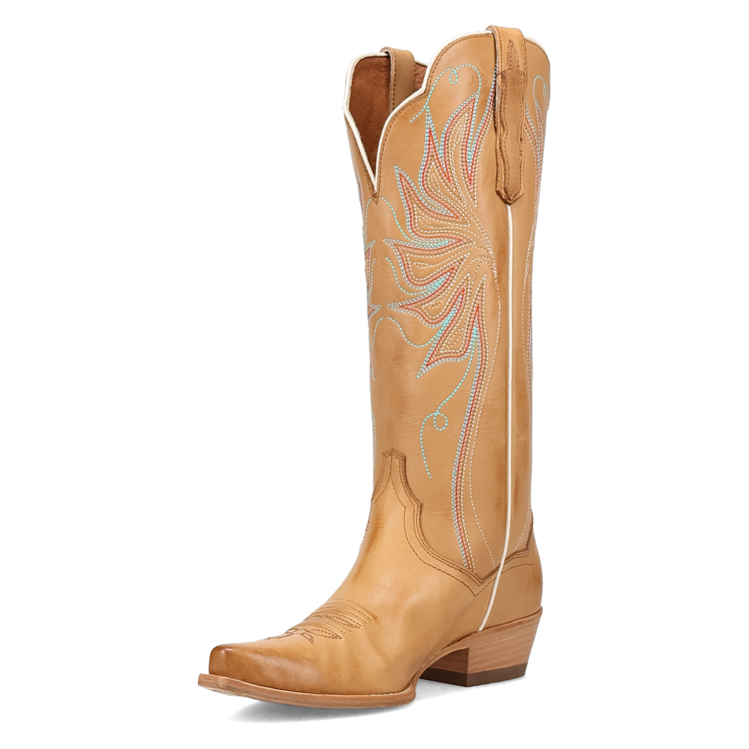 GRACE LEATHER BOOT