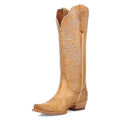 GRACE LEATHER BOOT