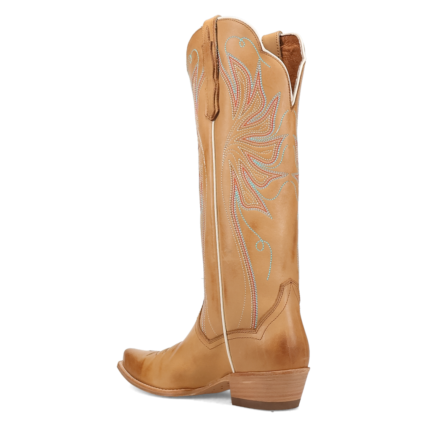 GRACE LEATHER BOOT