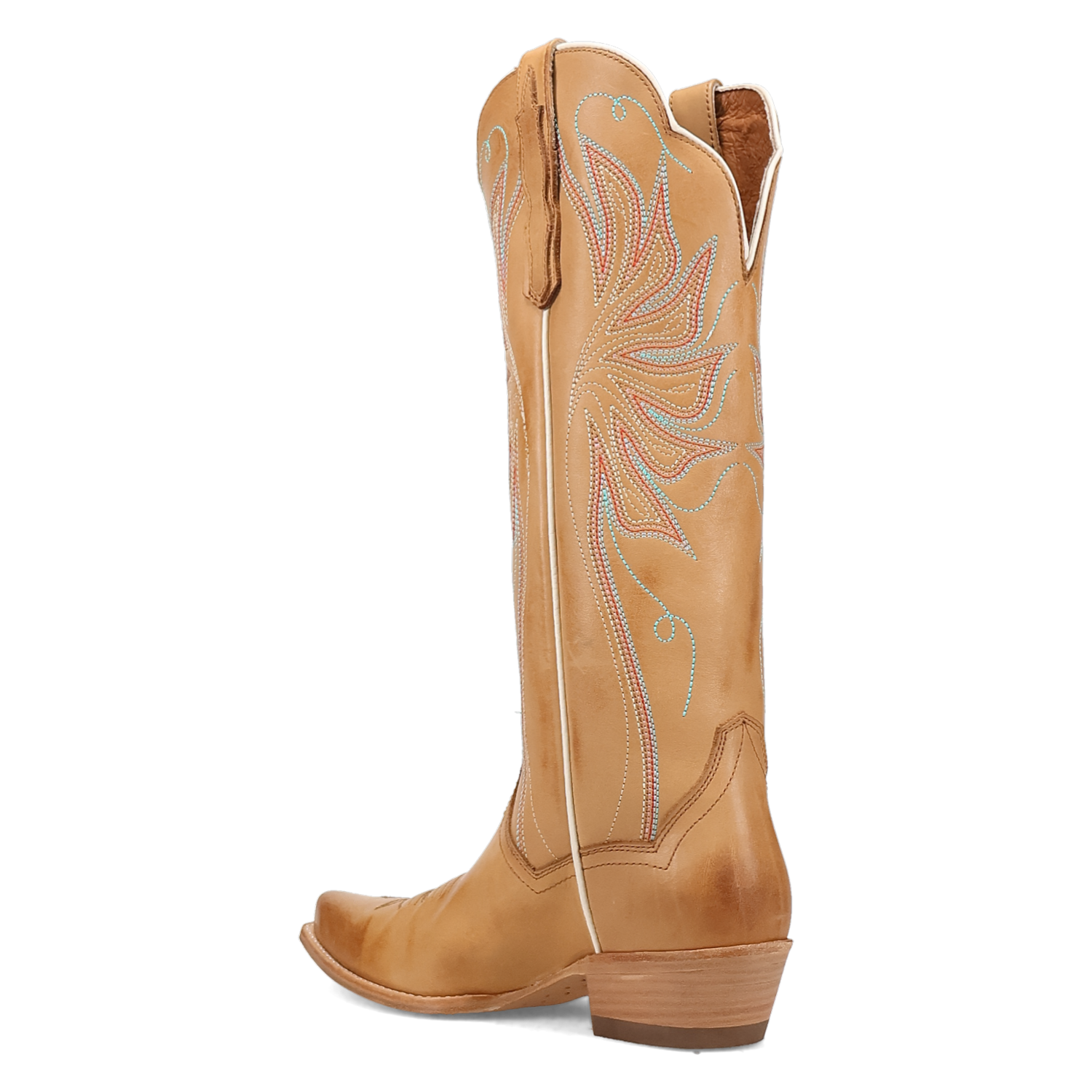 GRACE LEATHER BOOT
