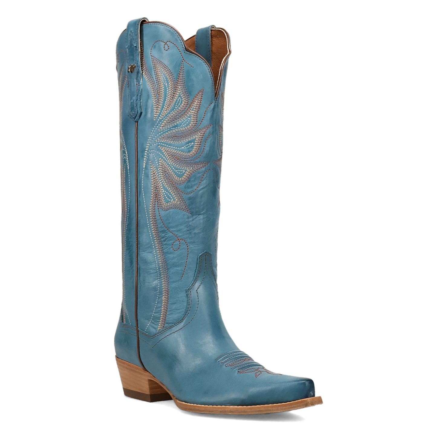 GRACE LEATHER BOOT