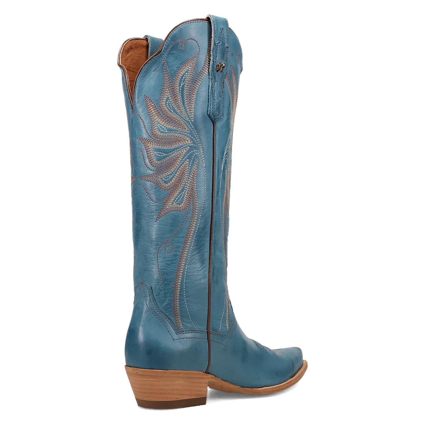 GRACE LEATHER BOOT