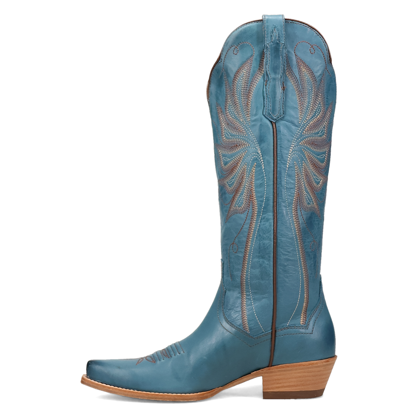 GRACE LEATHER BOOT