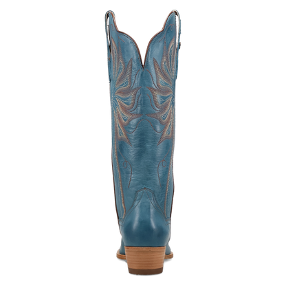 GRACE LEATHER BOOT