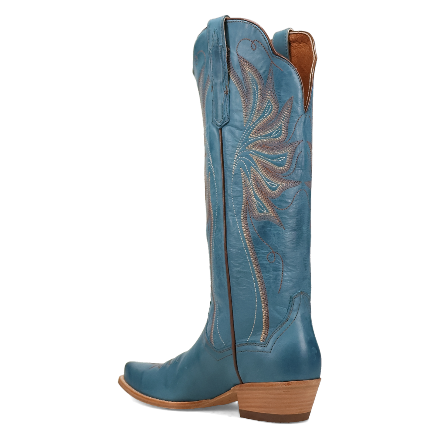 GRACE LEATHER BOOT