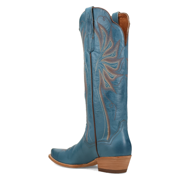 GRACE LEATHER BOOT