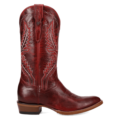 JUNI LEATHER BOOT