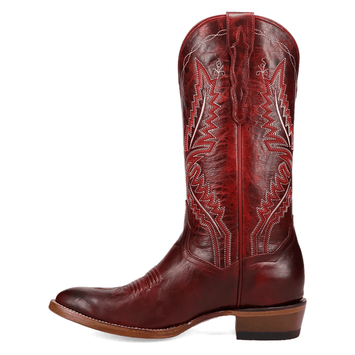 JUNI LEATHER BOOT