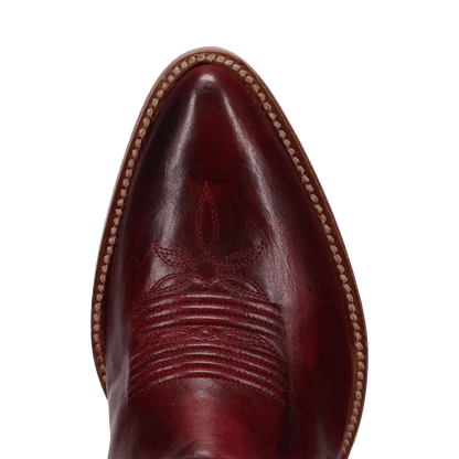 JUNI LEATHER BOOT