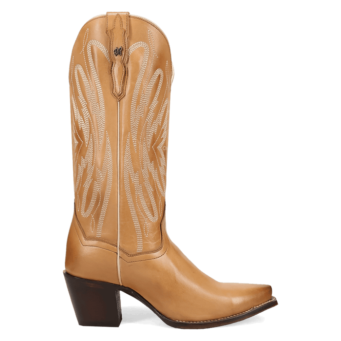 MILA LEATHER BOOT