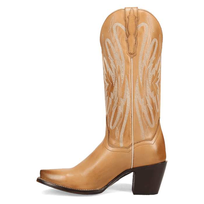 MILA LEATHER BOOT