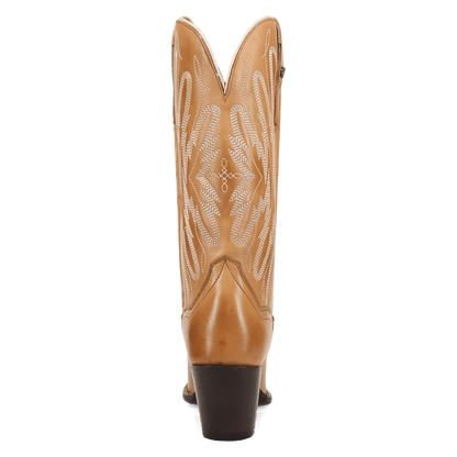 MILA LEATHER BOOT
