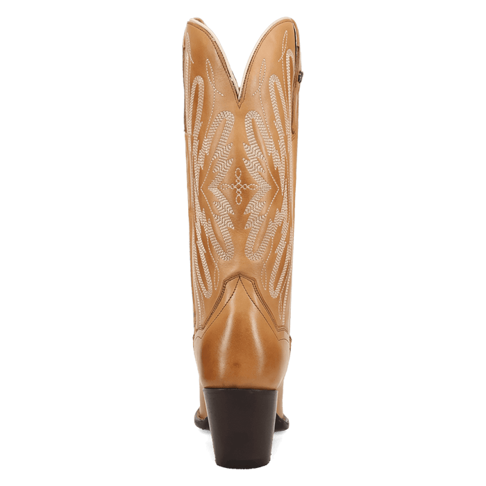 MILA LEATHER BOOT