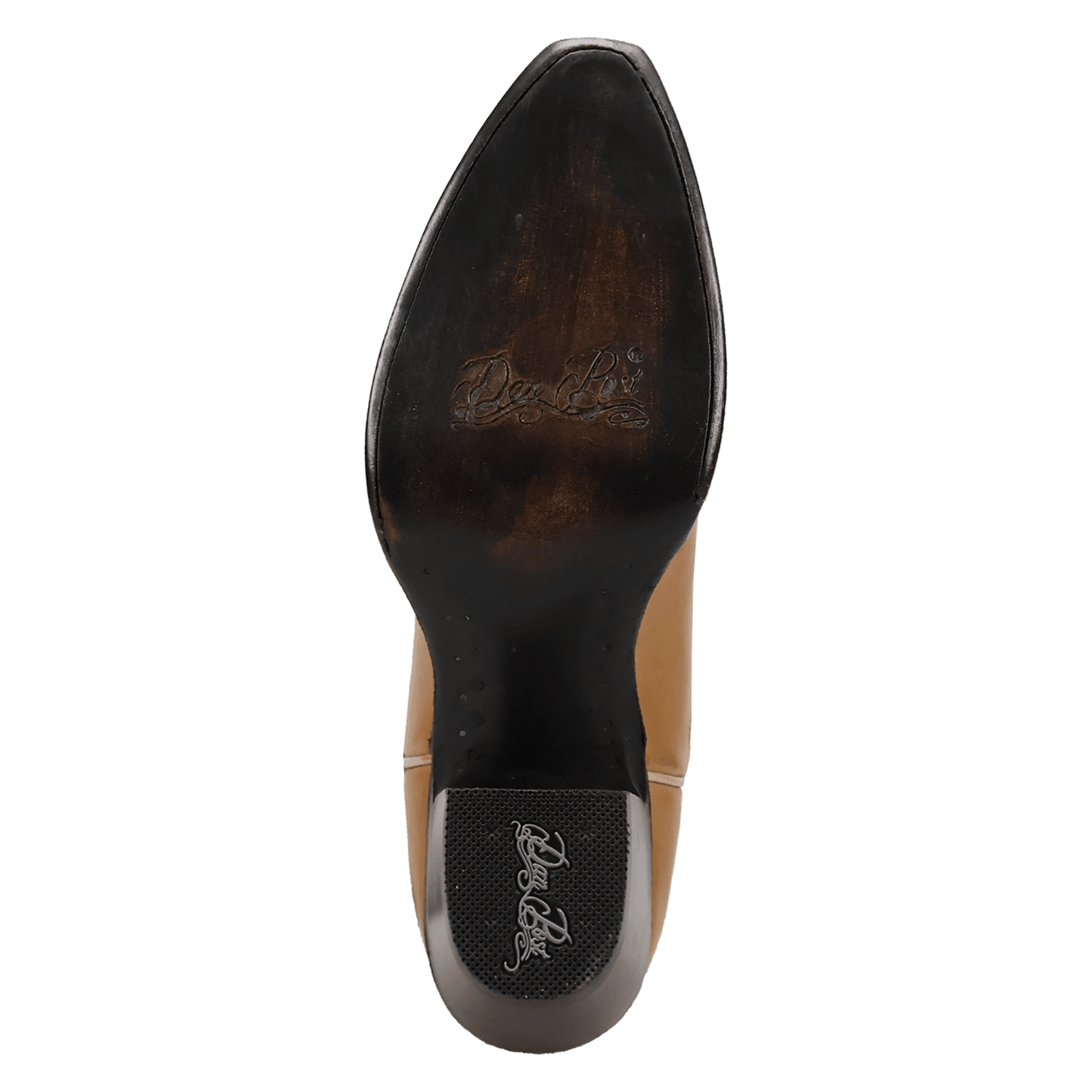 MILA LEATHER BOOT
