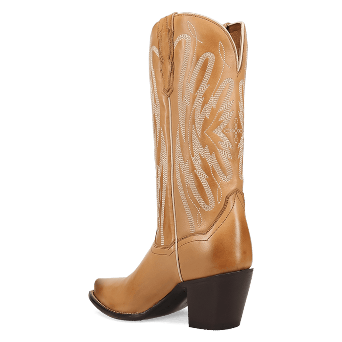 MILA LEATHER BOOT