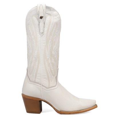 MILA LEATHER BOOT