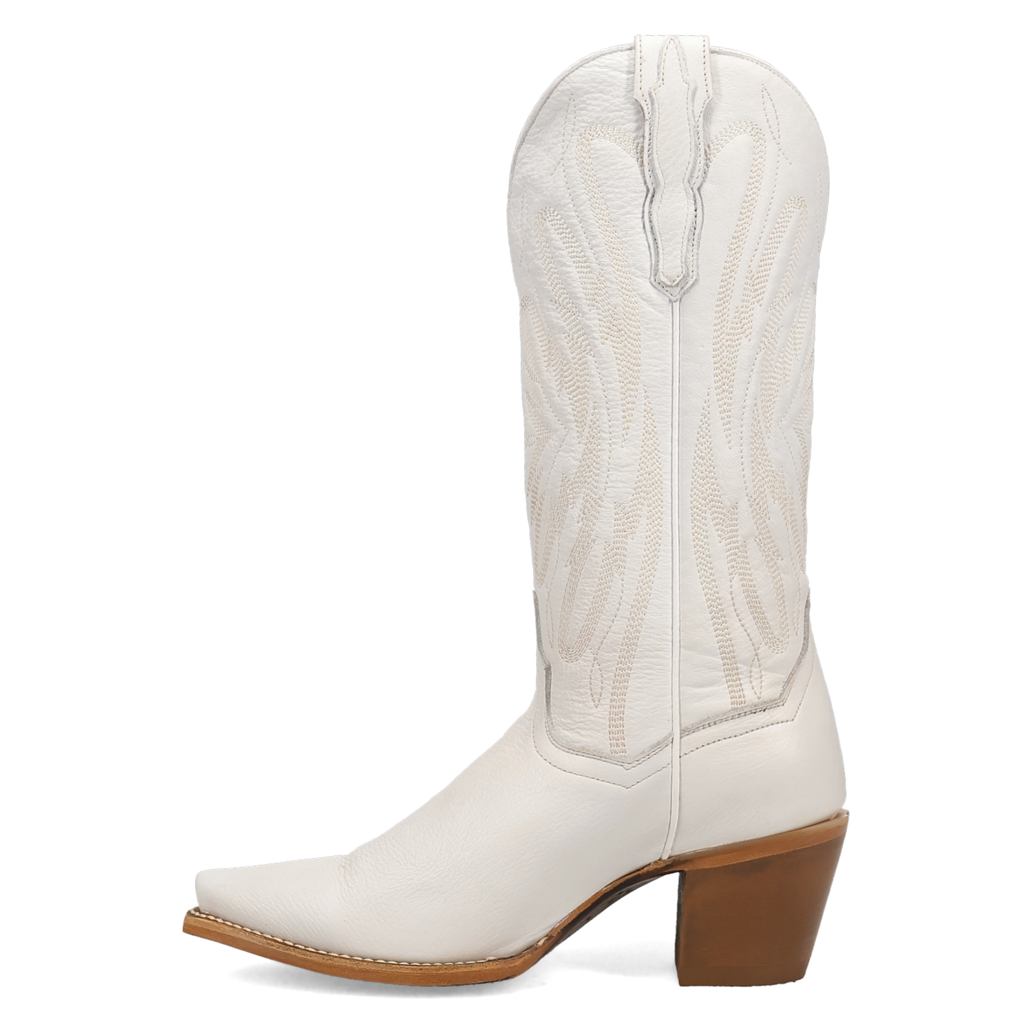 MILA LEATHER BOOT