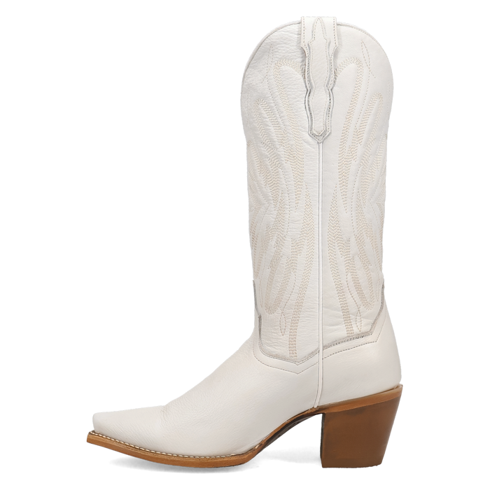 MILA LEATHER BOOT