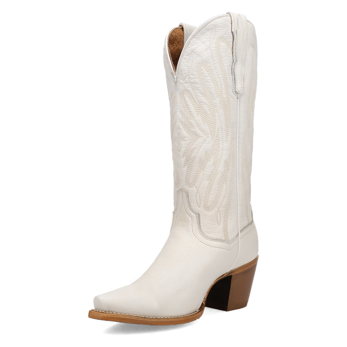 MILA LEATHER BOOT