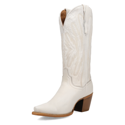 MILA LEATHER BOOT