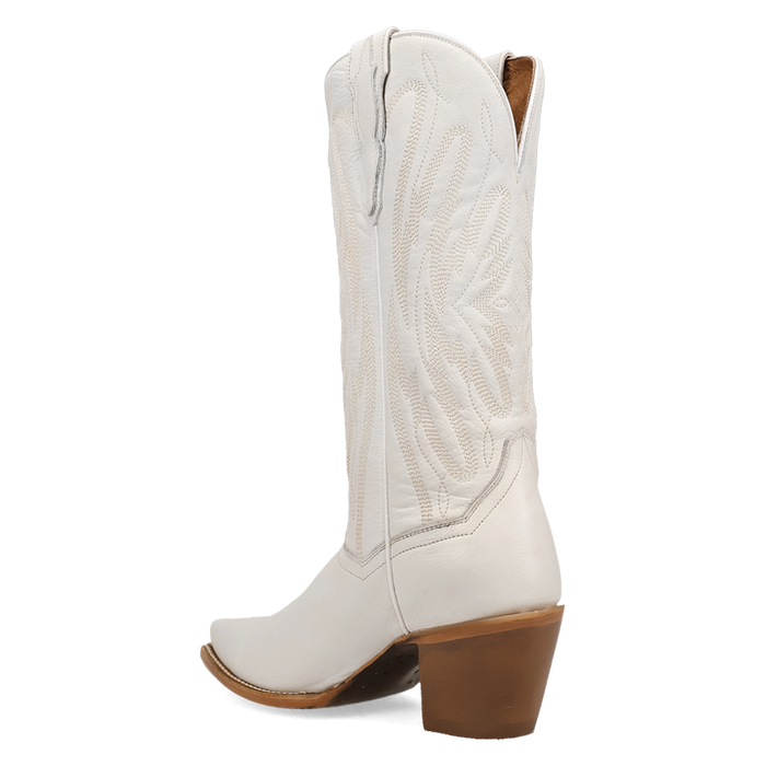 MILA LEATHER BOOT