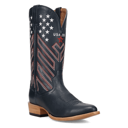 AMERICA 250 LEATHER BOOT