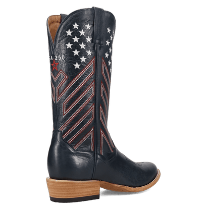 AMERICA 250 LEATHER BOOT