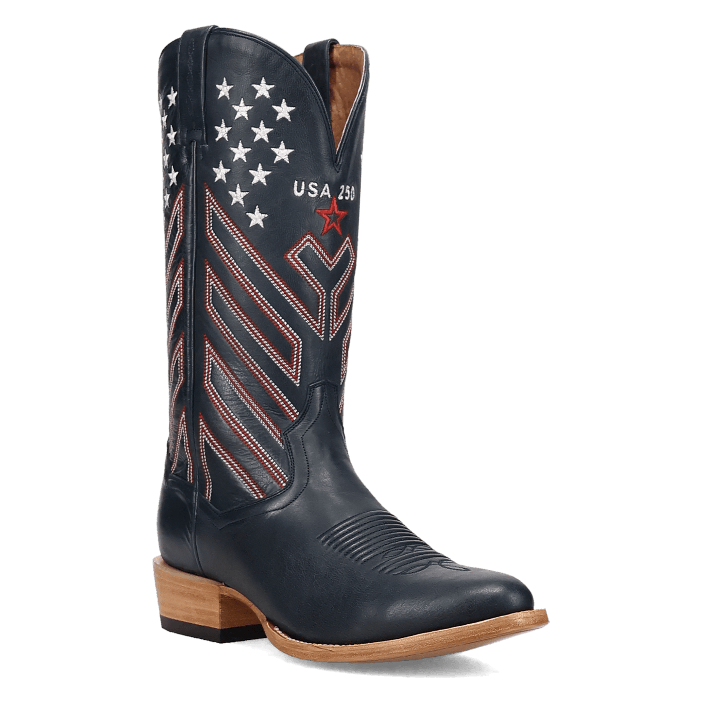 AMERICA 250 LEATHER BOOT