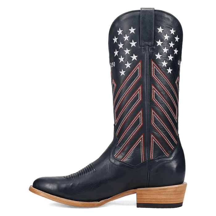 AMERICA 250 LEATHER BOOT