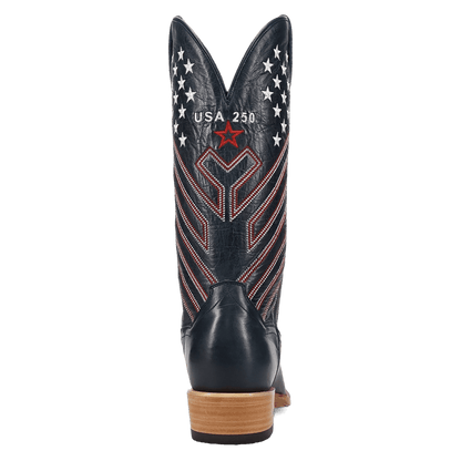 AMERICA 250 LEATHER BOOT